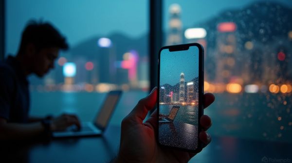 ¿Cómo conseguir eSIM en Hong Kong y no quedarte sin internet?